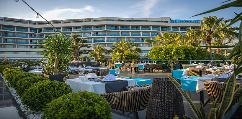 Selene Beach & SPA Hotel Genel 1